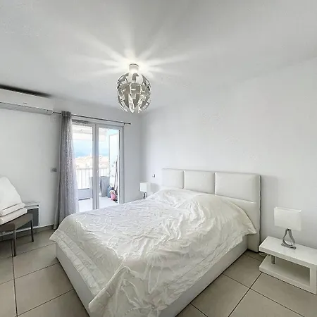 Cam4 - 3 Pieces Avec Terrasse Apartment Cannes
