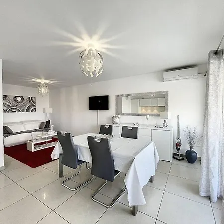 Cam4 - 3 Pieces Avec Terrasse Cannes