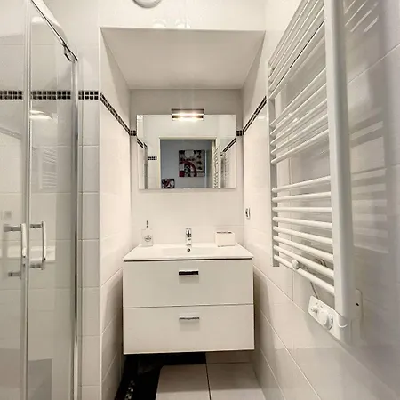 Apartment Cam4 - 3 Pieces Avec Terrasse Cannes